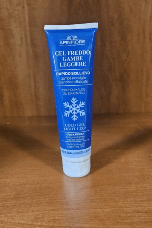 Gel Freddo Gambe Leggere