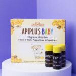 Apiplus Baby 10pz x 10ml