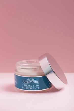 Crema Viso Purificante