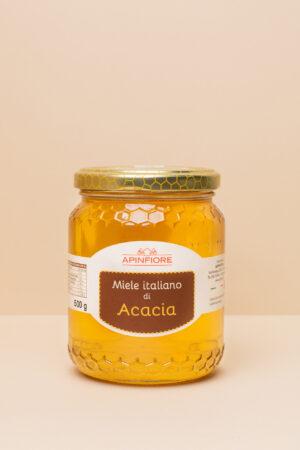 Miele Italiano di Acacia - 500 gr