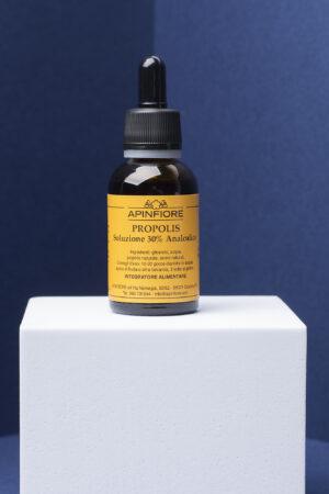 Estratto Propoli 30% Analcolica - Idroglicerica - 30 ml