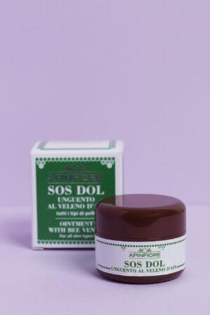 Unguento al veleno d'api Sos Dol