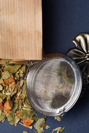 TISANA SILHOUETTE con Finocchio, Anice, Mela e Calendula 80gr