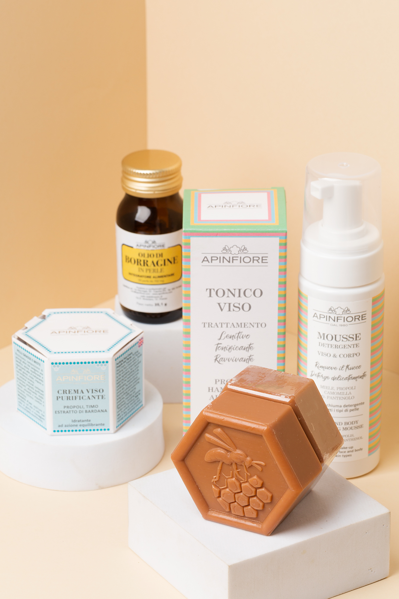 contro acne