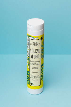 Bagnodoccia Veleno d'Oro - Idratante Vellutante