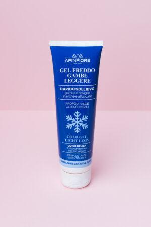 gel freddo gambe