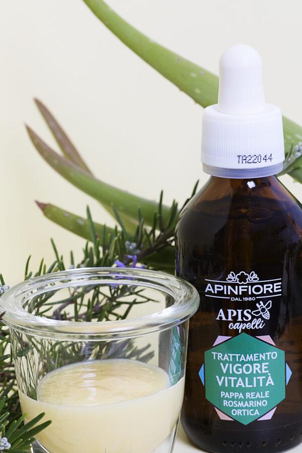 Trattamento Capelli Vigore Vitalità - immagine 3
