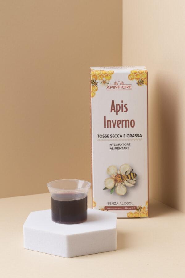 Apis Winter - Dry or Chesty Cough Syrup - Image 3