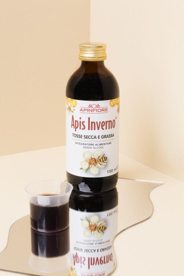 Apis Winter - Dry or Chesty Cough Syrup