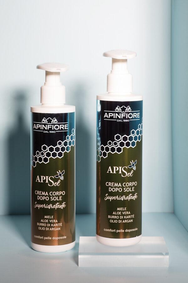 Apisol Super Moisturizing After Sun Body Cream