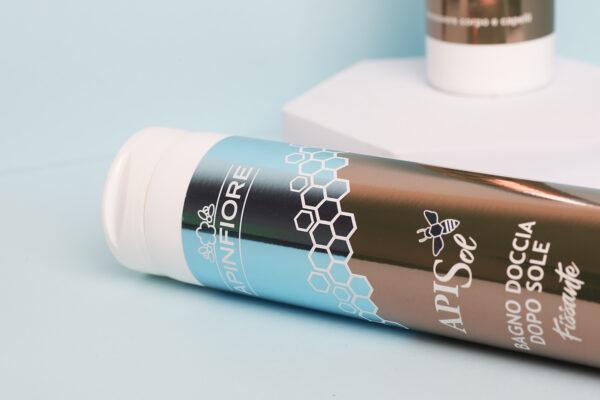 Apisol Fixing After Sun Shower Shampoo - Image 2