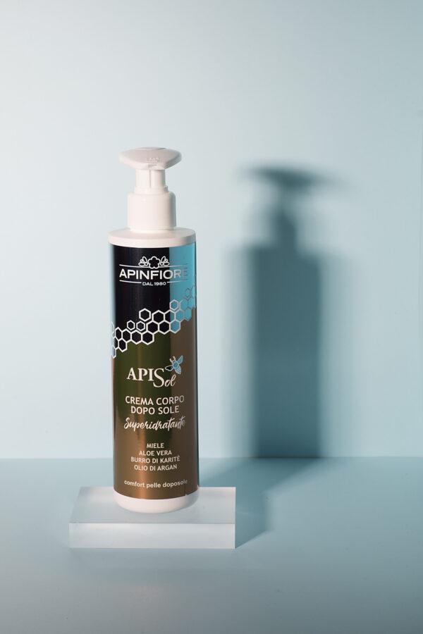 Apisol Super Moisturizing After Sun Body Cream - Image 2
