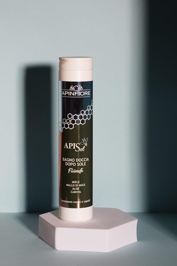 Apisol Shampoo Shower After Sun Fixing