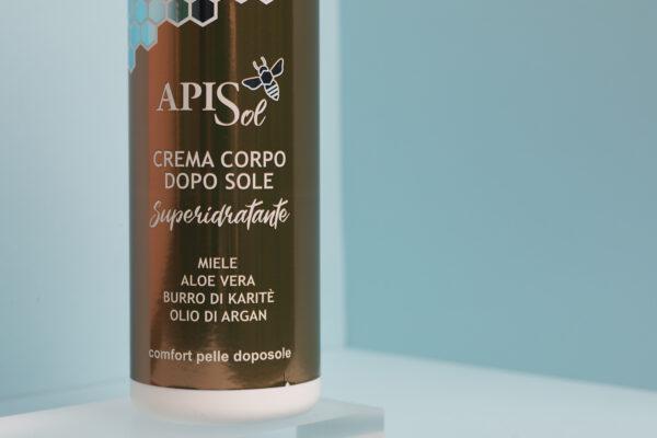 Apisol Super Moisturizing After Sun Body Cream - Image 3