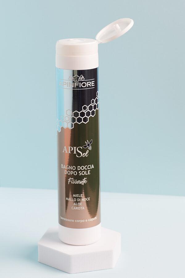 Apisol Fixing After Sun Shower Shampoo - Image 3