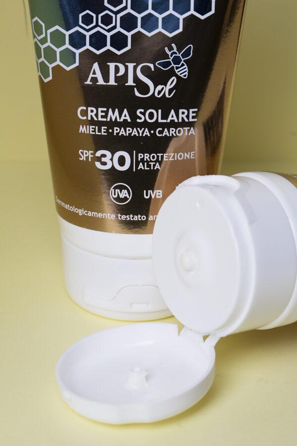 Apisol Crema Solare Prot.30
