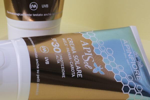 Apisol Crema Solare Prot.30 - immagine 3