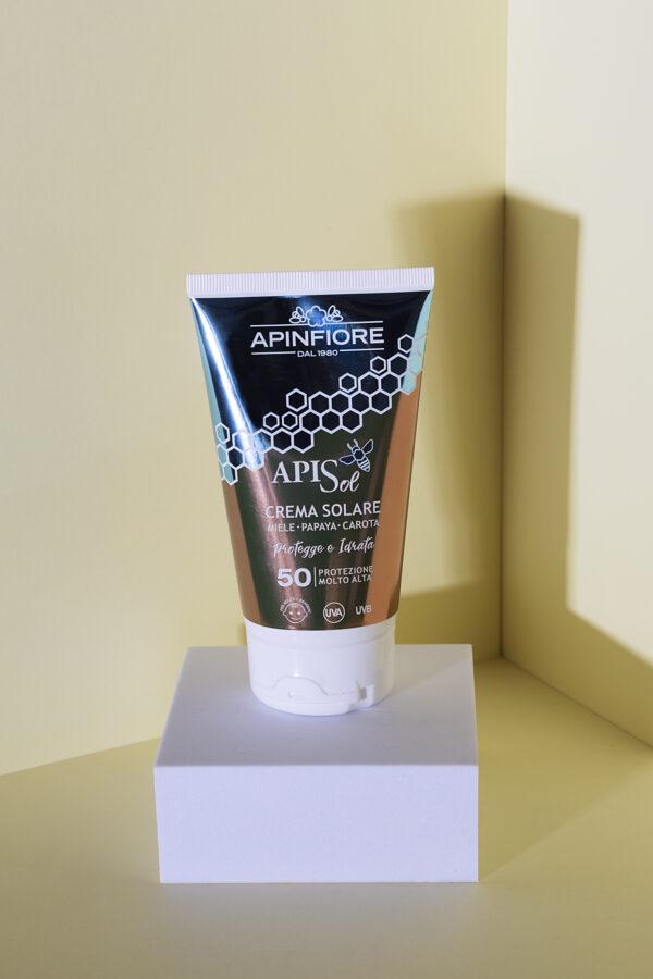 Apisol Sun Cream Prot.50 - Image 2