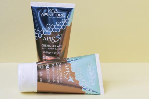 Apisol Sun Cream Prot.50 - Image 4