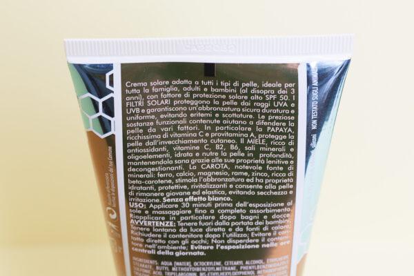 Apisol Sun Cream Prot.50 - Image 3
