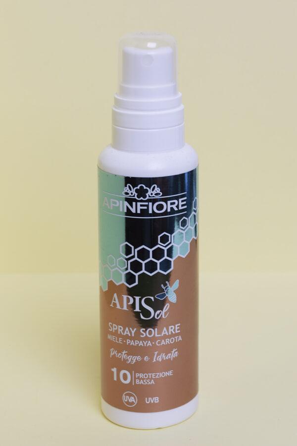 Apisol Spray Solare Prot.10 - immagine 4