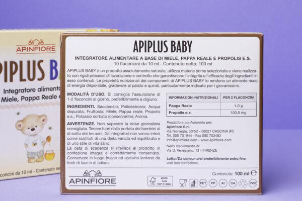 Apiplus Baby - Image 4