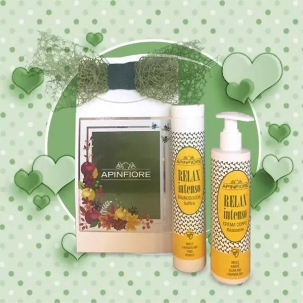 Intense Relax Gift Box