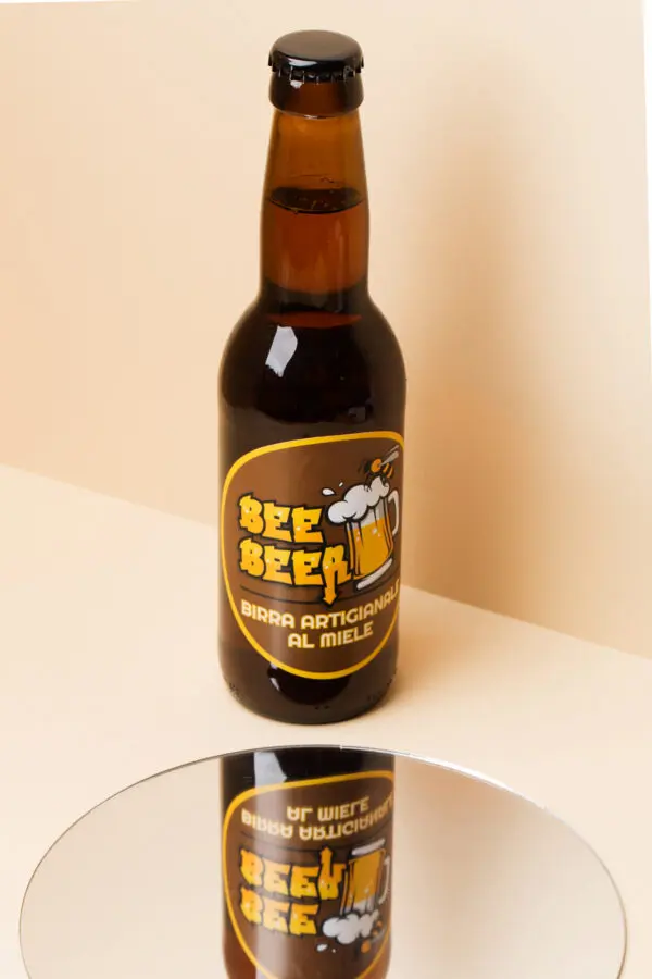 Birra artigianale al Miele - immagine 4