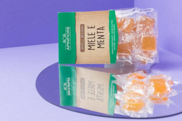 Honey and Mint Candies 50gr - Image 5