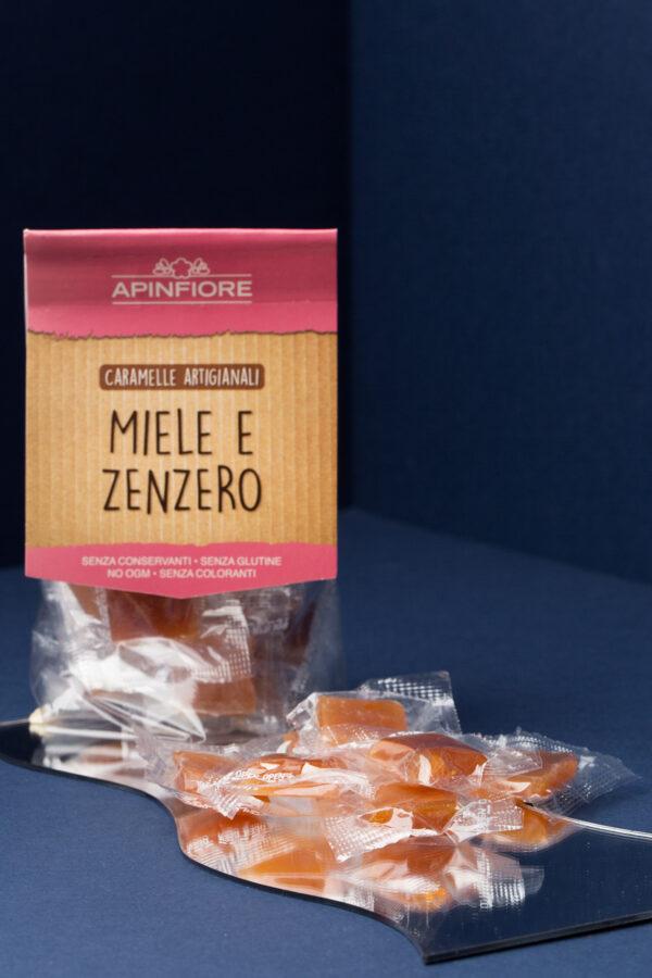 Honey and Ginger Candies 50gr - Image 5