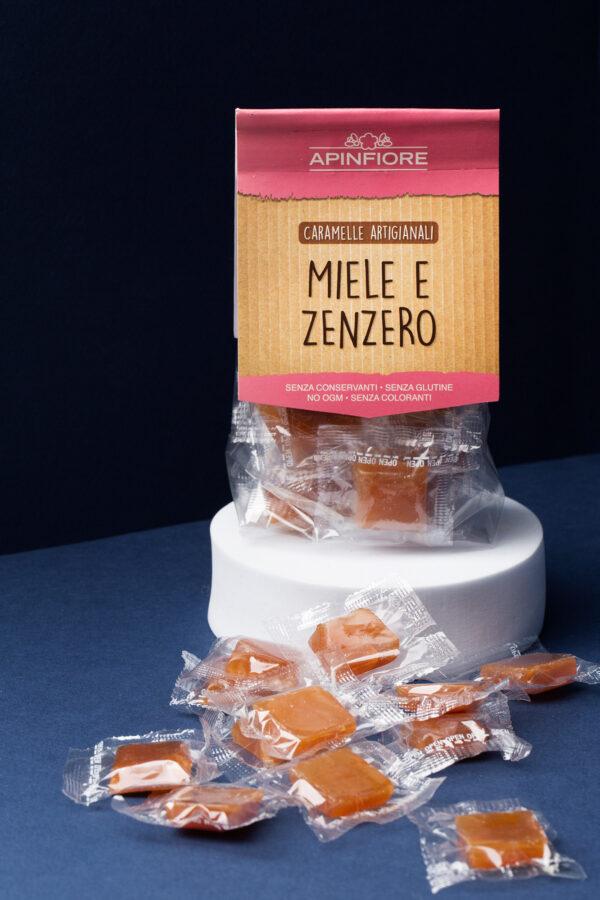 Honey and Ginger Candies 50gr - Image 4