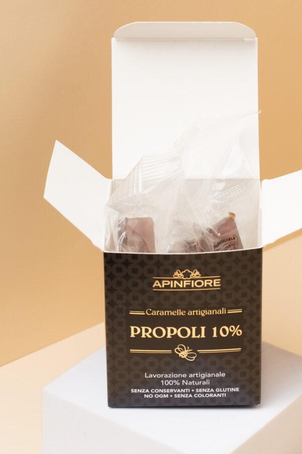 Caramelle Propoli 10% 40gr
