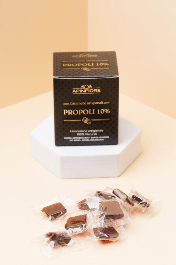 Caramelle Propoli 10% 40gr - immagine 4