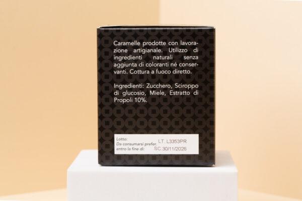 Caramelle Propoli 10% 40gr - immagine 5