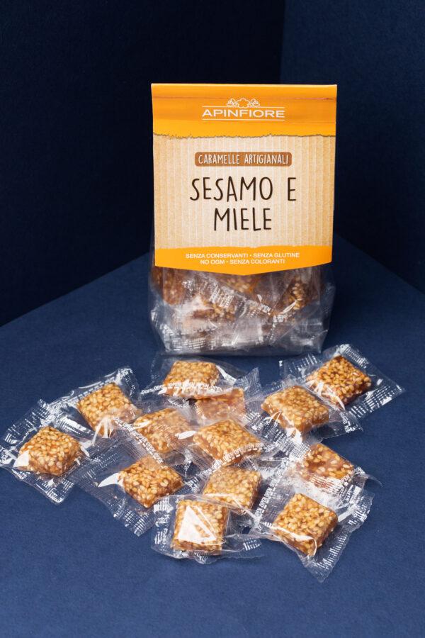 Sesame and Honey Candies 50gr - Image 5