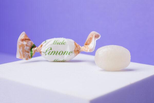 Goccia d'Oro Honey and Lemon Candies 150gr - Image 2