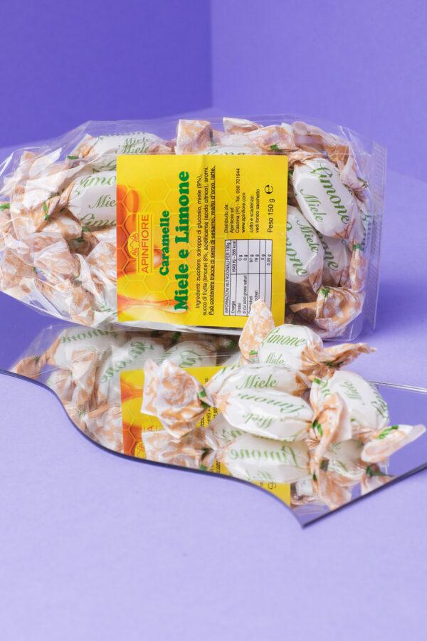 Goccia d'Oro Honey and Lemon Candies 150gr - Image 3