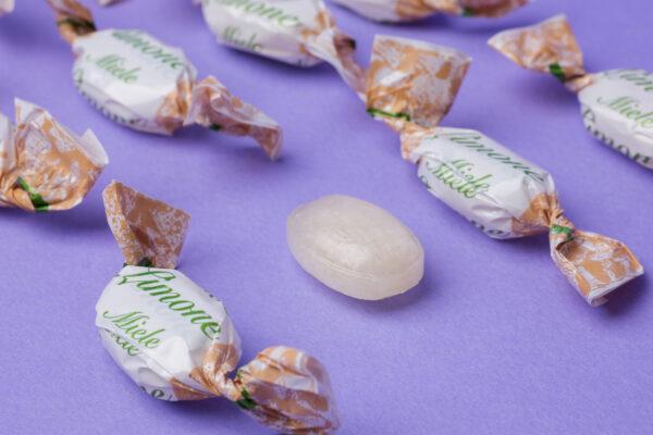 Goccia d'Oro Honey and Lemon Candies 150gr - Image 4