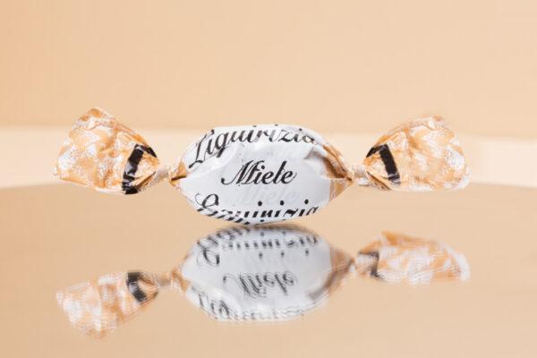 Goccia d'Oro Honey and Liquorice Candies 150gr - Image 5