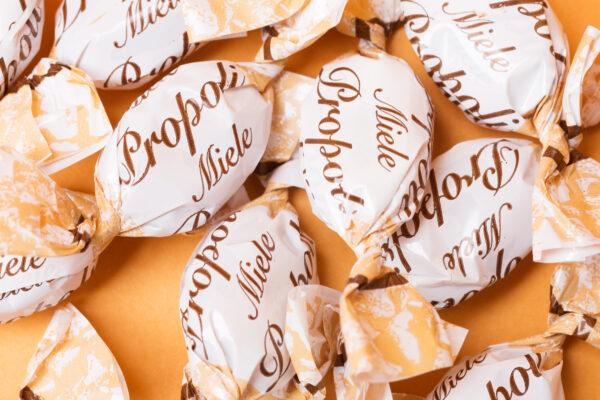 Goccia d'Oro Honey and Propolis Candies 150gr - Image 4