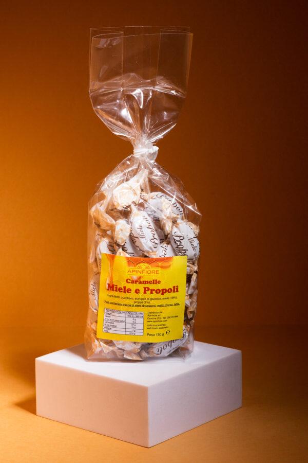 Goccia d'Oro Honey and Propolis Candies 150gr - Image 3