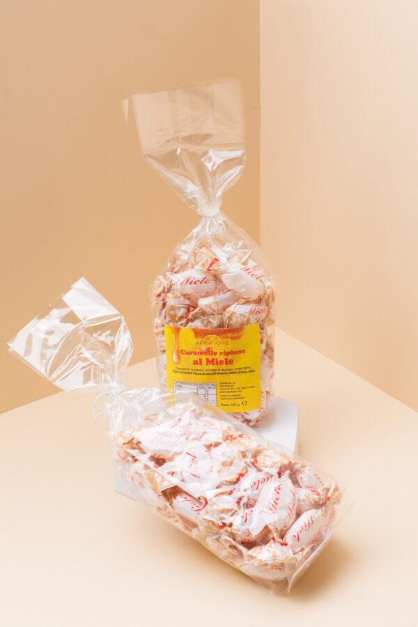 Goccia d'Oro Honey Candies 150gr - Image 3