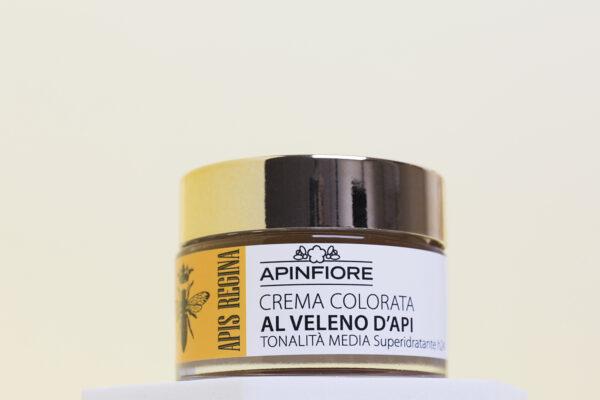 Bee Venom Tinted Cream - Super Moisturizing 24/7 - Image 4