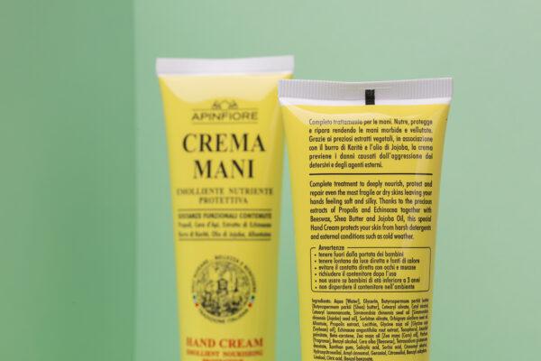 Crema Mani Nutriente e Protettiva - immagine 4