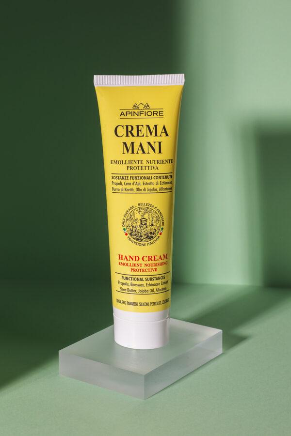 Crema Mani Nutriente e Protettiva