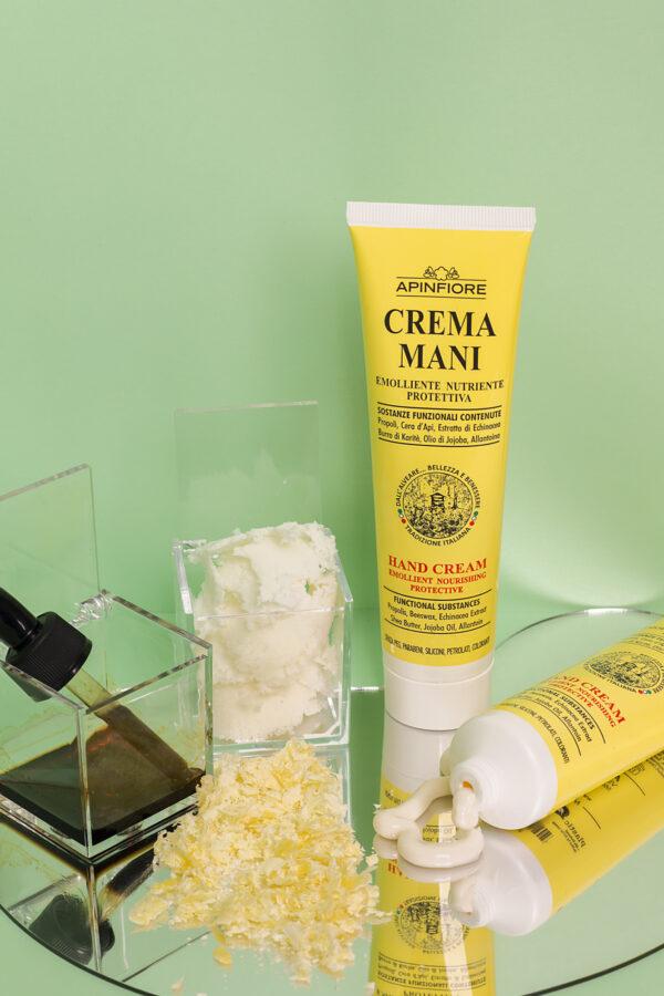Crema Mani Nutriente e Protettiva - immagine 2