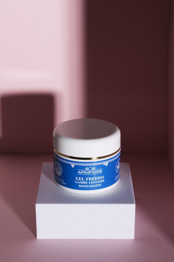 Gel Freddo Gambe Leggere - immagine 2