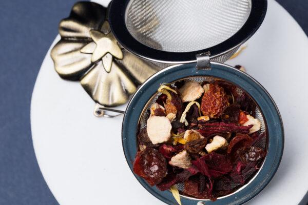 RELAXING INFUSION with Orange, Cinnamon and Vanilla - Image 3