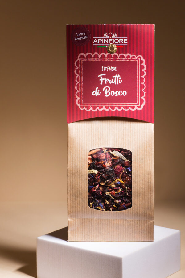 Infuso Frutti di Bosco - immagine 3
