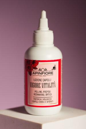 Lozione Capelli Vigore Vitalità